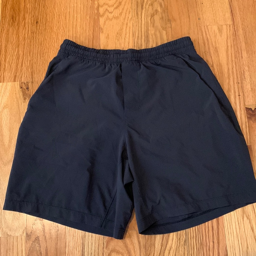 Lulu lemon 5 inch unlined pacebreaker short